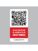 10 Adet QR Kodlu Numaratik Parktel Araç Numaratörü resmi